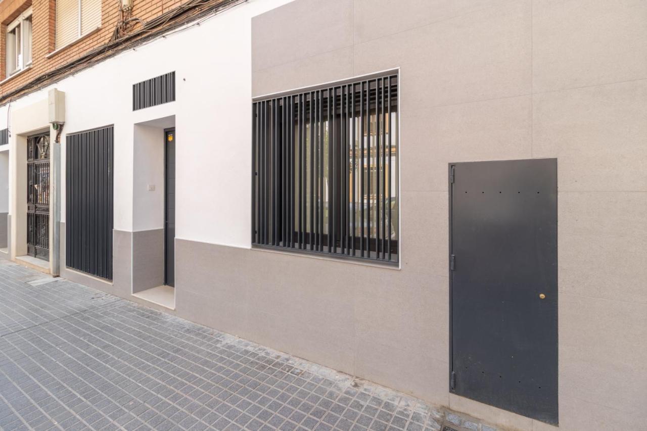 La Morada Cordobesa Apartment Кордоба Екстериор снимка